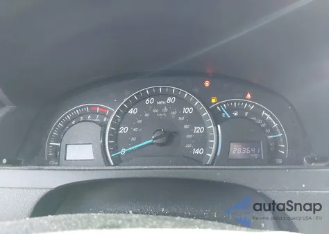 2014 Toyota Camry Le from USA, damaged, VIN 4T1BF1FK8EU314626